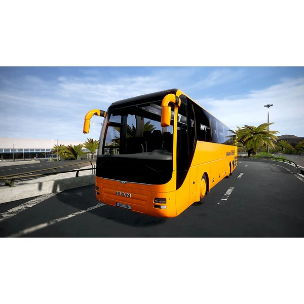 Tourist Bus Simulator (PS5) - Hry pro PS5 - Obrázek 0JI8100501