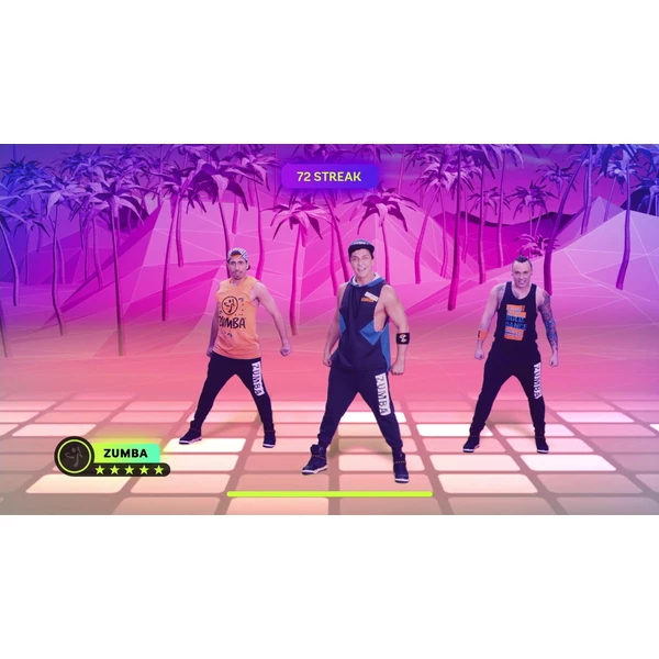 Zumba: Burn It Up! (SWITCH) - Hry pro Nintendo Switch - Obrázek 0JJ3100201
