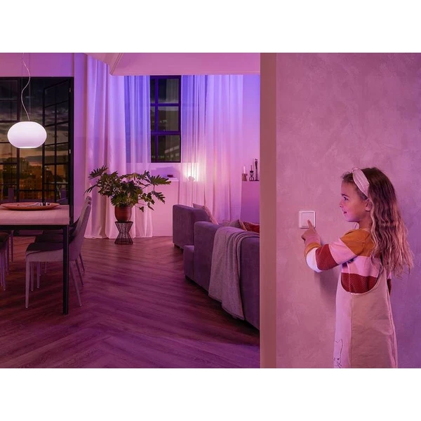 Philips HUE nástěnný vypínač - Ovladače - Obrázek 0JJA700301