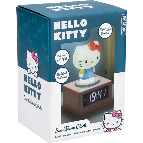 Budík Paladone - Hello Kitty - Hodiny a budíky - Obrázek 0JJK000K01
