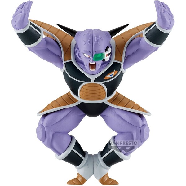 Figurka Bandai Banpresto DRAGON BALL Z SOLID EDGE WORKS - GINYU 10 cm