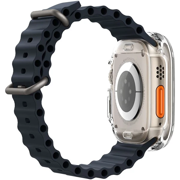 Spigen Ultra Hybrid kryt Apple Watch Ultra 3/2/1 (49mm) čirý - Pouzdra - Obrázek 0JO0000701