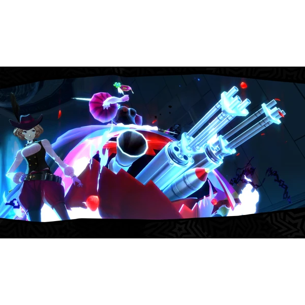 Persona 5 (PS4) - Hry pro PS4 - Obrázek 0JP3100201