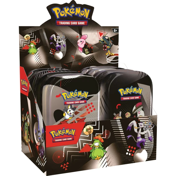 Pokémon TCG: SV10.5 - Unova Mini Tin - Pokémon karty - Hlavní obrázek