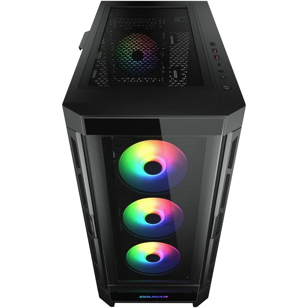 COUGAR DUOFACE Pro RGB  - Počítačové skříně - Obrázek 0JU7000N01