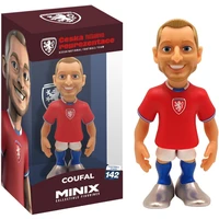 MINIX Football: NT Czech Republic – Coufal - Minix