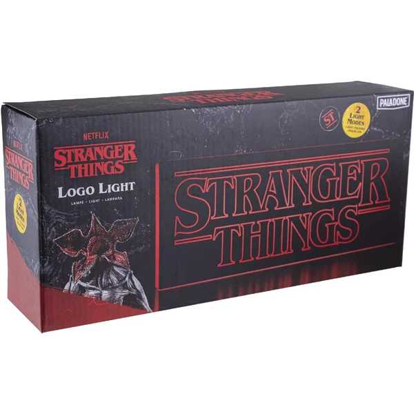 Světlo Stranger Things - WSQK On Air - Lampičky - Obrázek 0JYL000K01