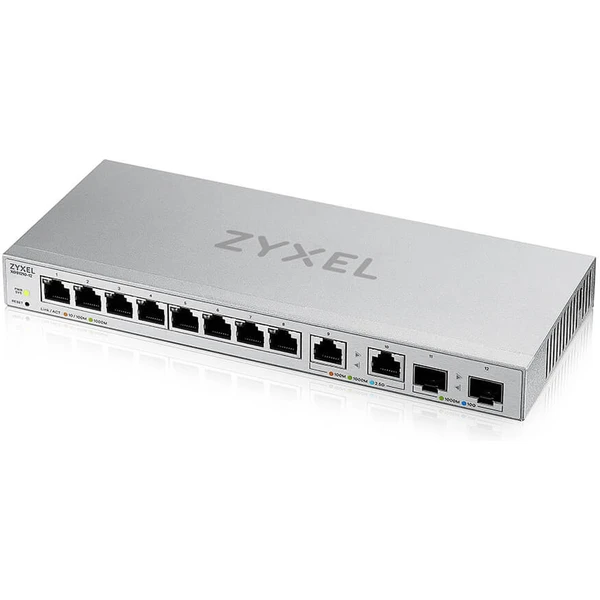 Zyxel XGS1210-12 switch - Switche - Obrázek 0K59000N01