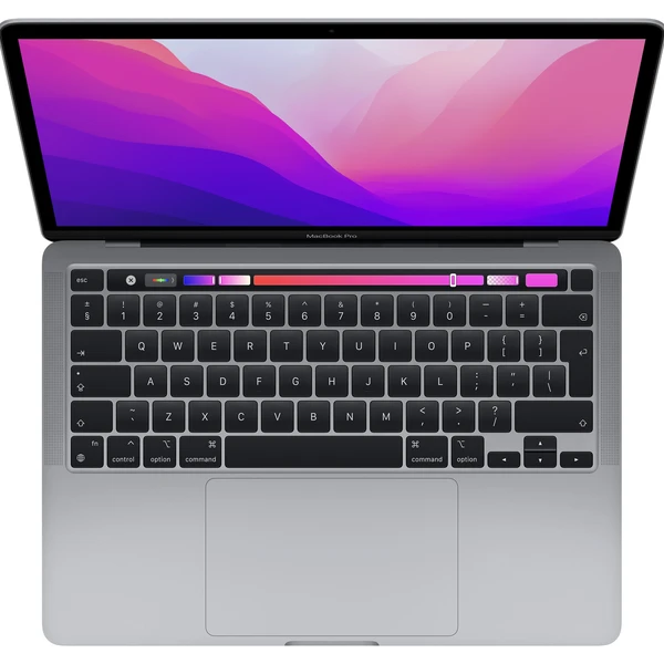 Apple MacBook Pro 13,3" / M2 / 256GB (2022) - Notebooky - Obrázek 0KATF00101