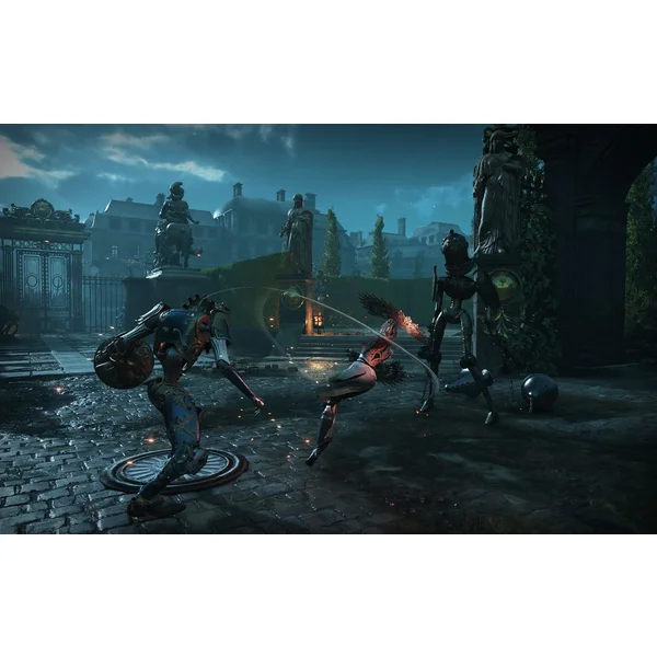 Steelrising (PS5) - Hry pro PS5 - Obrázek 0KC2700301