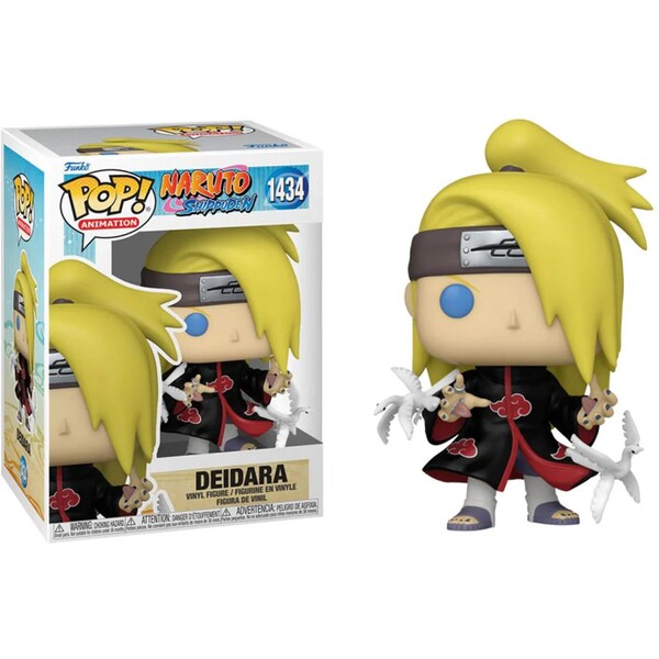 Funko POP! #1434 Animation: Naruto - Deidara