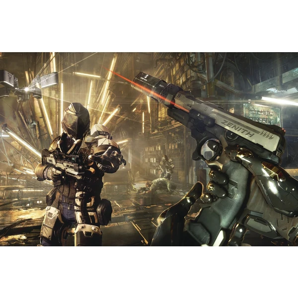 Deus Ex: Mankind Divided (Xbox One) - Hry pro Xbox One - Obrázek 0KK5100201