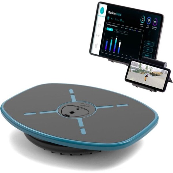 Particula GoBalance Sport Černá