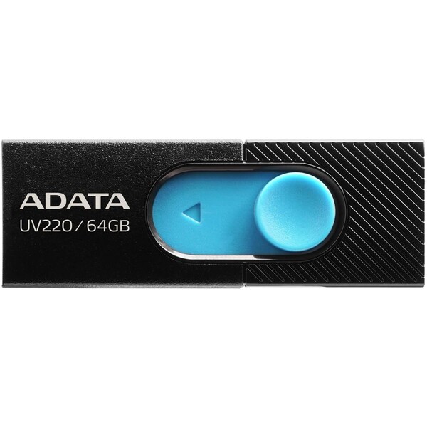 ADATA UV230 64GB AUV220-64G-RBKBL Černá