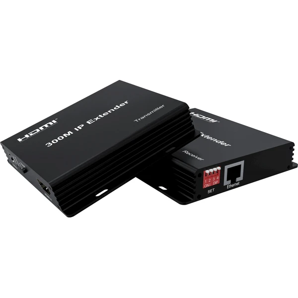 PremiumCord HDMI Full HD 1080p IP extender na 300m over Ethernet - Ostatní - Obrázek 0KNF000K01
