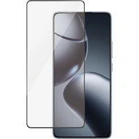 PanzerGlass® Ultra-Wide Fit sklo Xiaomi 14T/14T Pro 5G černé - Ochranné folie a skla