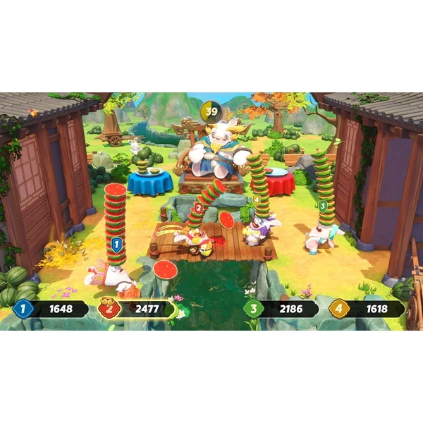 Rabbids: Party of Legends (PS4) - Hry pro PS4 - Obrázek 0KWTF00101