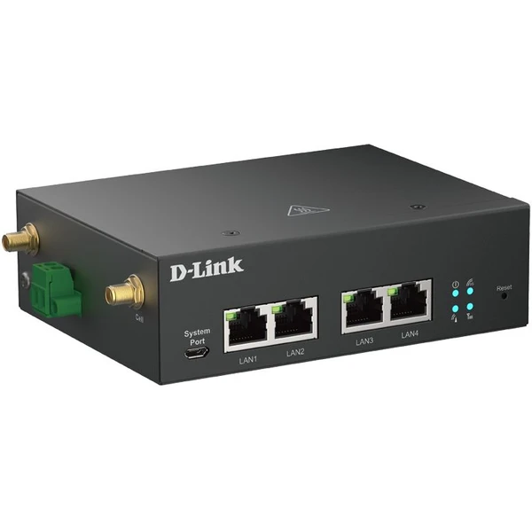 D-Link 5G M2M VPN modem černý - Modemy - Obrázek 0KXI000K01