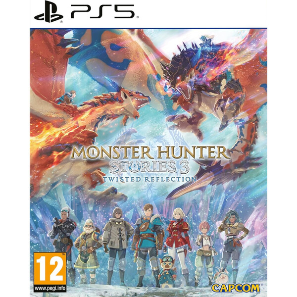 Monster Hunter Stories 3: Twisted Reflection