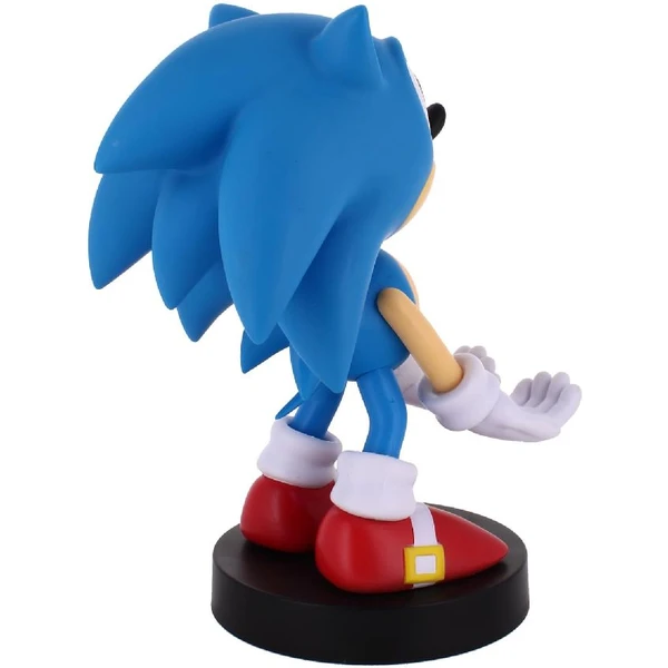 EXG Cable Guys Sonic The Hedgehog - Sonic - Figurky - Obrázek 0L0O100501