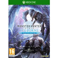 Monster Hunter World: Iceborne Master Edition (Xbox One) - Hry pro Xbox One