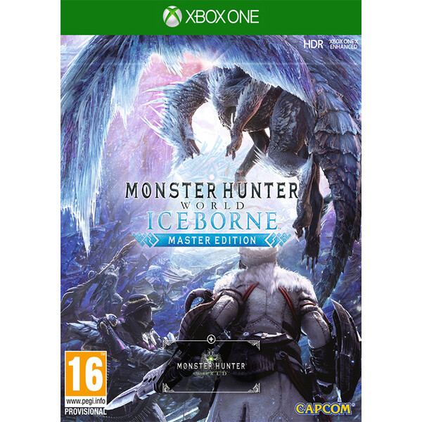 Monster Hunter World: Iceborne Master Edition (Xbox One)