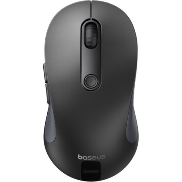 Baseus F02 bezdrátová myš černá