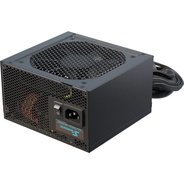 SEASONIC G12-GM-650 Gold - 650W - Zdroje - Obrázek 0LF0000N01