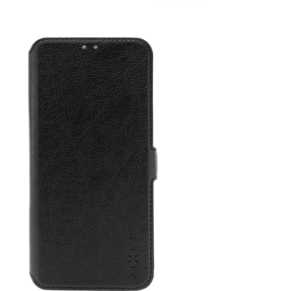FIXED Topic tenké flip pouzdro Motorola Moto G9 Play černé - Pouzdra - Obrázek 0LJCF00101