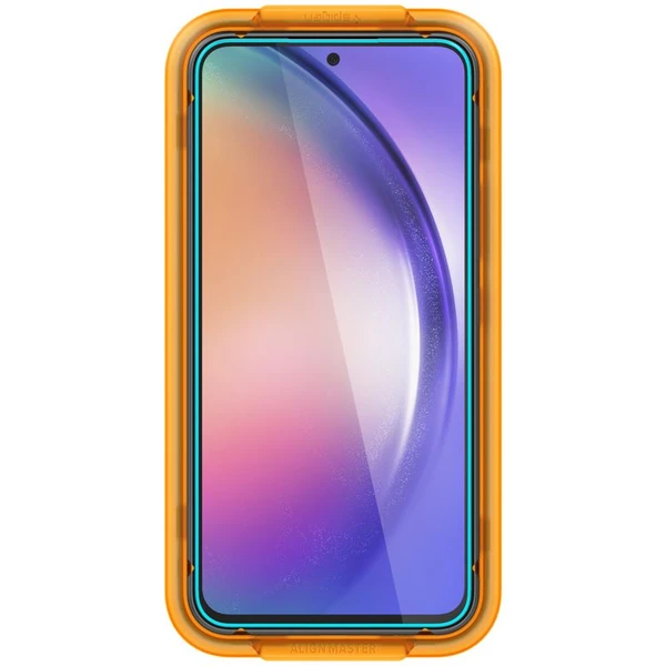 Spigen AlignMaster 2 Pack tvrzenné sklo Samsung Galaxy A54 5G - Ochranné folie a skla - Obrázek 0LLN100501
