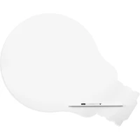 Rocada Skin Shape Idea 6461-9010 magnetická tabule bílá - Magnetické tabule