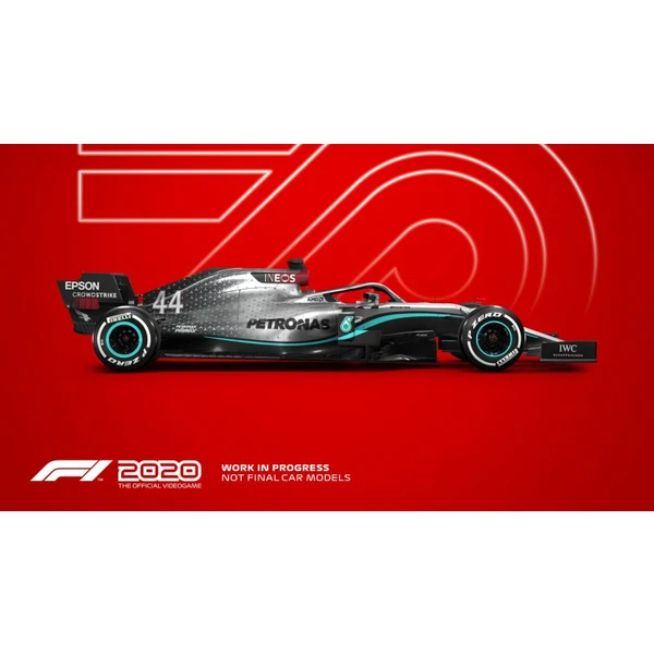 F1 2020 (PS4) - Hry pro PS4 - Obrázek 0LN3100201