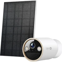TP-Link Tapo C460 KIT + solární panel bílá - IP kamery