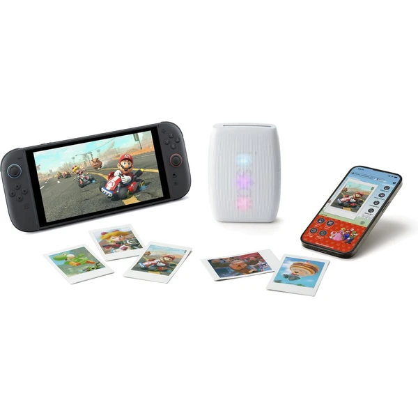 Fujifilm Instax Mini Link 3 tiskárna Limited Edition Mario EX D - Tiskárny - Obrázek 0LOK000K01
