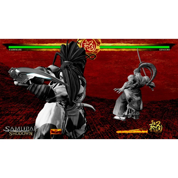 Samurai Showdown (Xbox One) - Hry pro Xbox One - Obrázek 0LR5100201