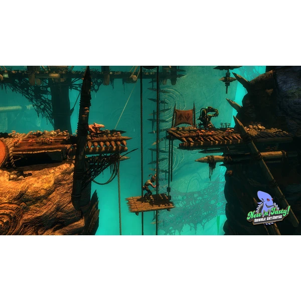 Oddworld: New 'n' Tasty (SWITCH) - Hry pro Nintendo Switch - Obrázek 0LT3100201