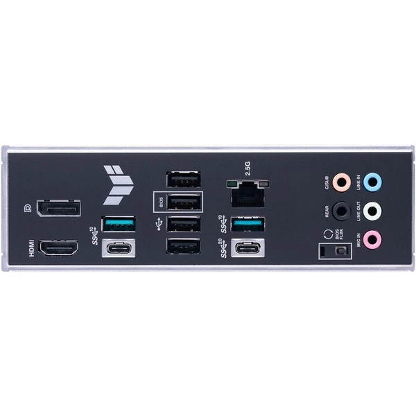 ASUS TUF GAMING B650-PLUS - Základní desky - Obrázek 0M1H100501