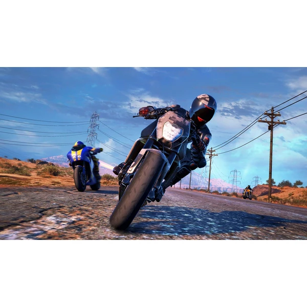 Moto Racer 4 (PS4) - Hry pro PS4 - Obrázek 0M24100201