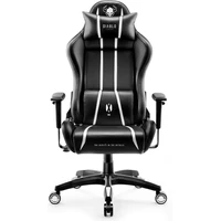 Diablo X-One 2.0 King Size herní židle černo-bílá - Židle
