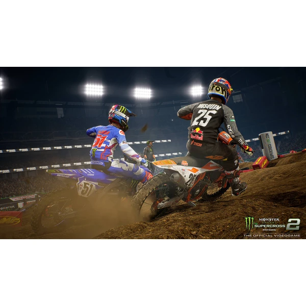 Monster Energy Supercross – The Official Videogame 2 (Xbox One) - Hry pro Xbox One - Obrázek 0M95100201