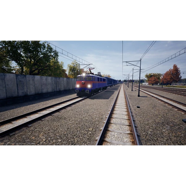 Train Life: A Railway Simulator (PS5) - Hry pro PS5 - Obrázek 0MC2700301