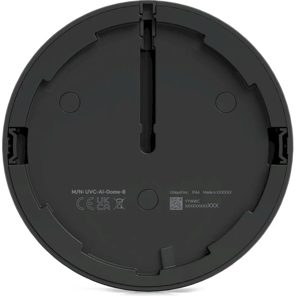 Ubiquiti UniFi AI Dome černá - IP kamery - Obrázek 0MII000K01