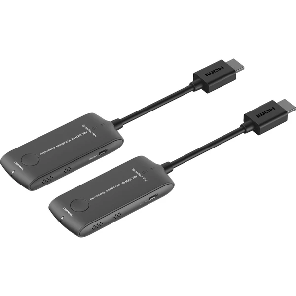 PremiumCord 4K@60Hz HDMI Wireless extender na 20m - Ostatní - Obrázek 0MNF000K01