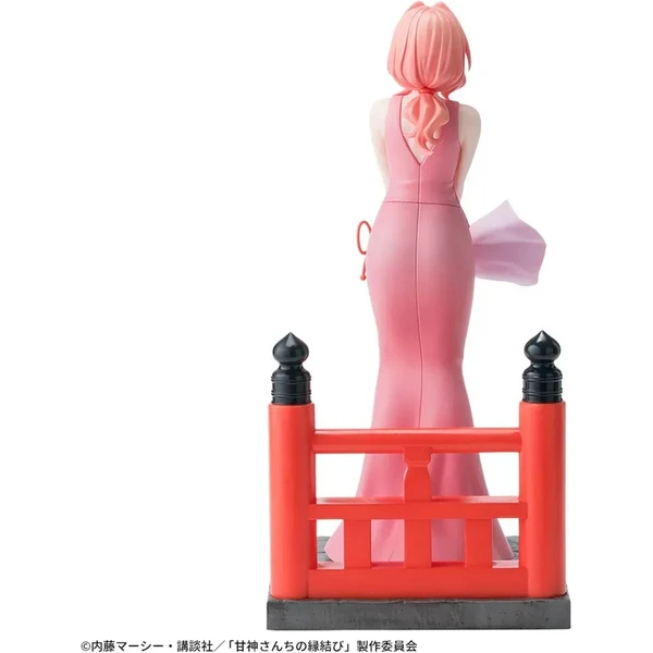 Figurka Sega Tying the Knot with an Amagami Sister Luminasta - Yuna Amagami 19 cm       - Figurky - Obrázek 0MQJ000K01