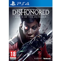 Dishonored: Death of the Outsider (PS4) - Hry pro PS4