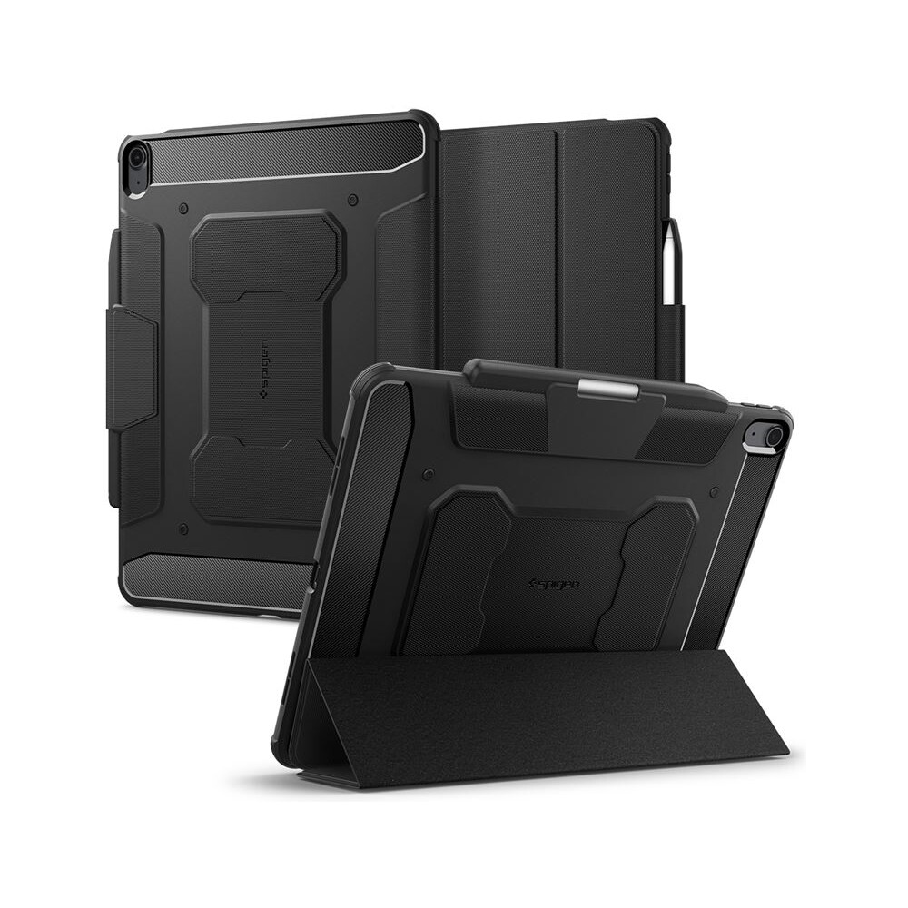 Spigen Rugged Armor Pro pouzdro iPad Air 13" (2024) černé