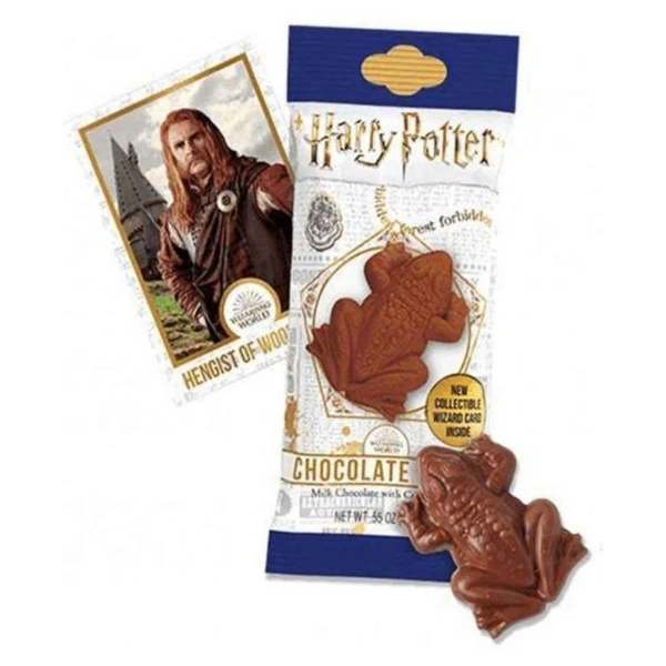Harry Potter Čokoládová Žába 15g - Cukrovinky - Obrázek 0MWB300401