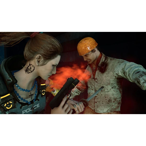 Wanted: Dead (PS4) - Hry pro PS4 - Obrázek 0N1L300401