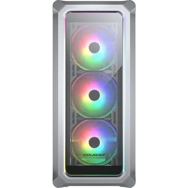 Cougar Archon 2 RGB TG skříň bílá - Počítačové skříně - Obrázek 0N84000601
