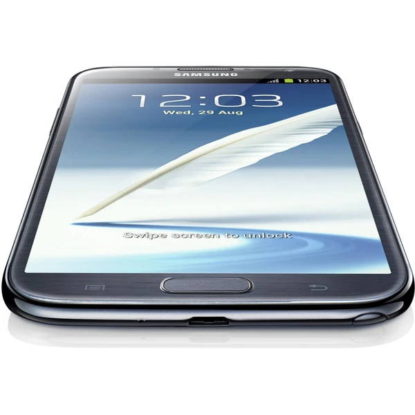 Samsung Galaxy Note II (N7100) šedý - Mobilní telefony - Obrázek 0NC1000101